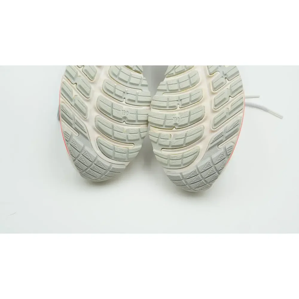 ASICS Gel-Cumulus 22 Women's running Shoes White/Pure Silver 9.5 M